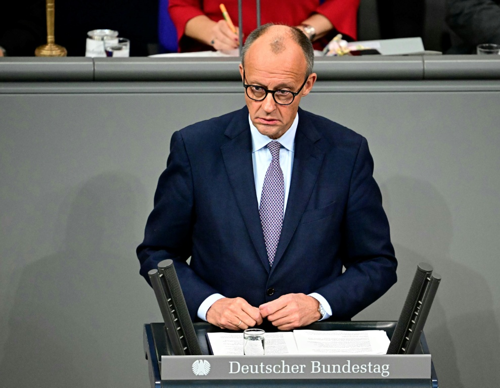 L'Allemagne va demander à l'UE de prêter à l'Ukraine 140 milliards d'euros garantis par des avoirs russes
