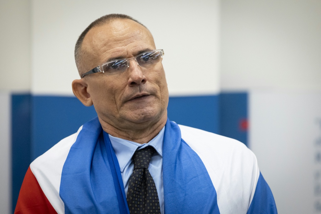 Cuba : le dissident José Daniel Ferrer s'exile aux Etats-Unis après des décennies de lutte