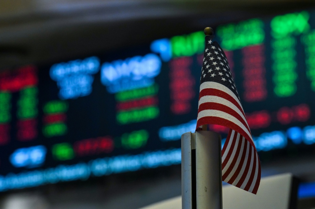 Wall Street termine en baisse avant l'inflation américaine