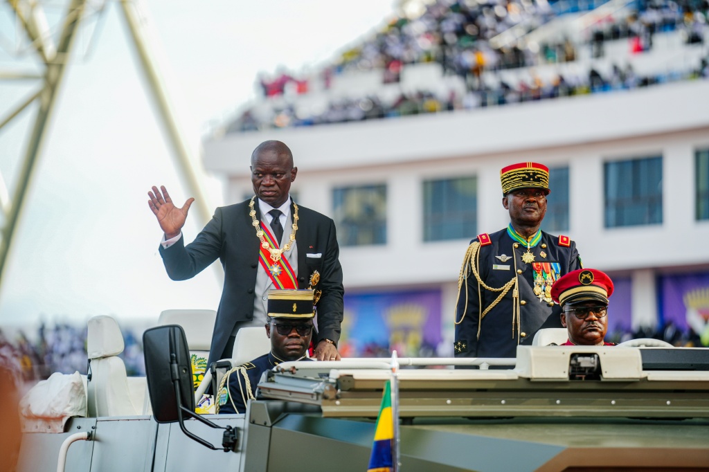 Gabon: Brice Oligui Nguema a mis le pays «en chantier» mais les difficultés sociales et économiques persistent