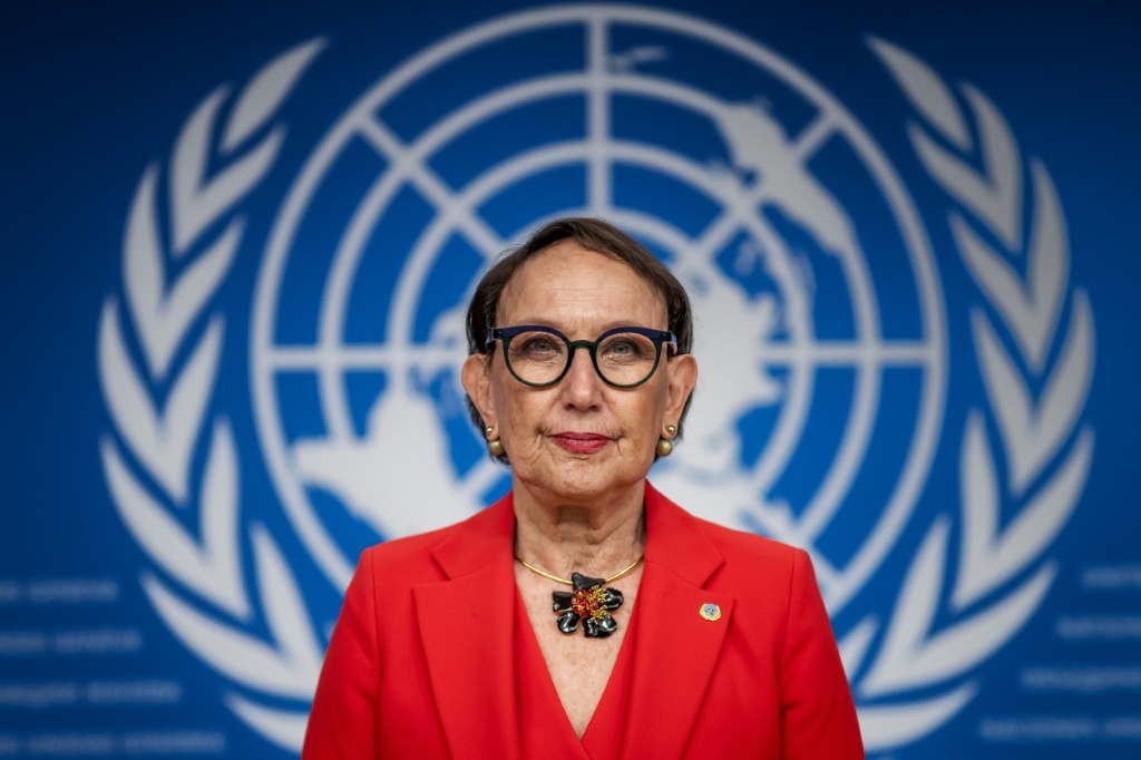 Une femme à la tête de l'ONU ? La candidate costaricienne refuse tout traitement de faveur