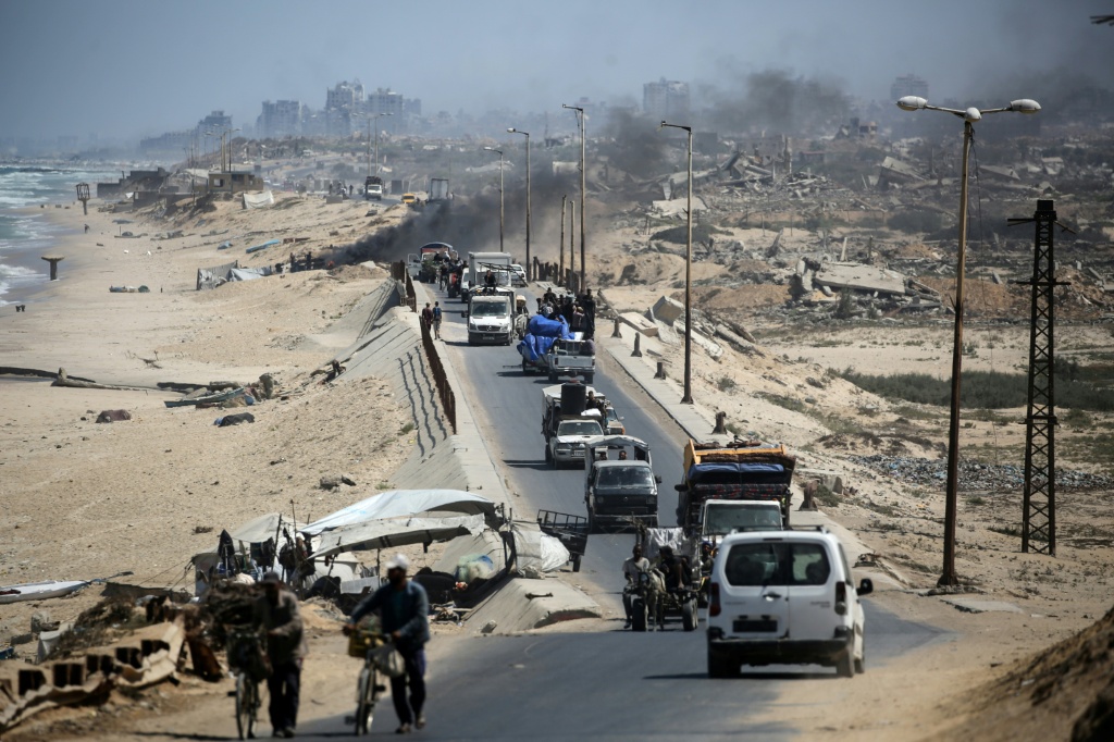 Gaza : l'ONU dénonce une horreur « sans fin », Israël intensifie ses opérations
