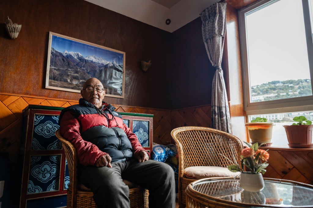 Kanchha Sherpa, le dernier survivant des pionniers de l'Everest, est décédé à 92 ans