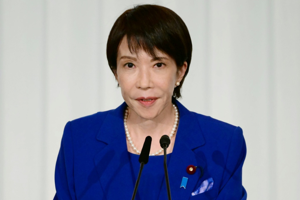 Japon : la possible Première ministre s'abstient de visiter un sanctuaire symbole du militarisme