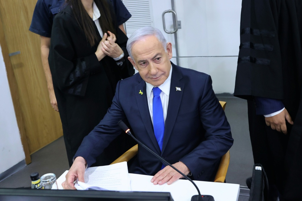 Israël : Benjamin Netanyahu au tribunal pour une nouvelle audience dans son procès pour corruption