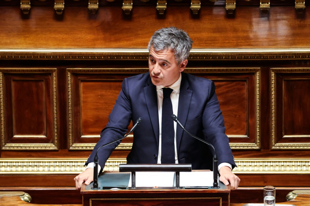 Affaire Lyhanna : Gérald Darmanin juge « incompréhensibles »