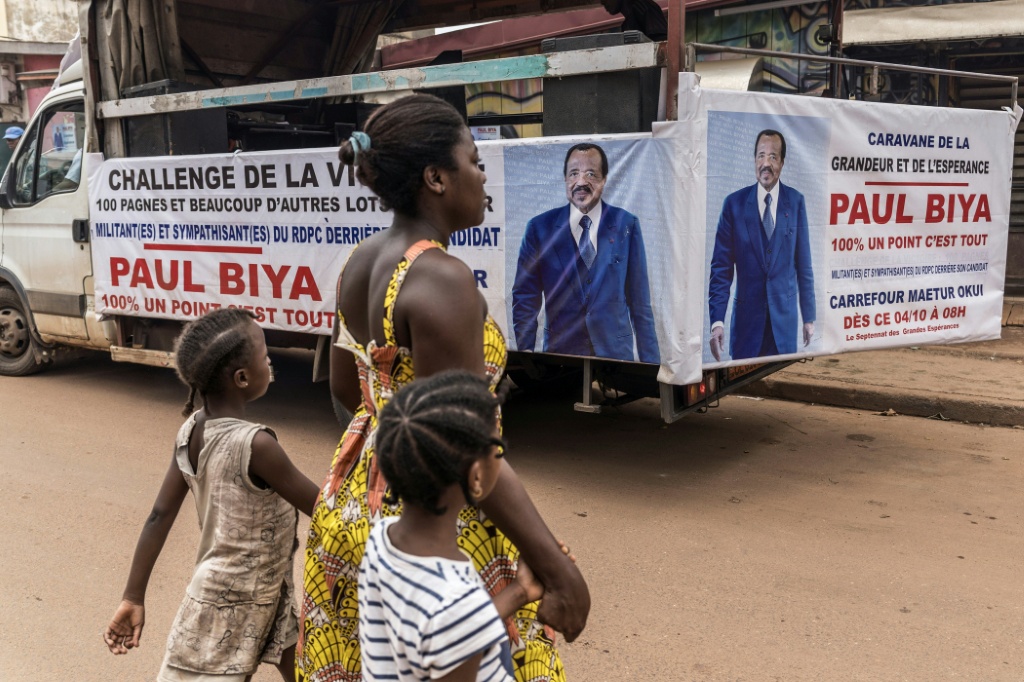 Cameroun : Paul Biya et l’illusion démocratique
