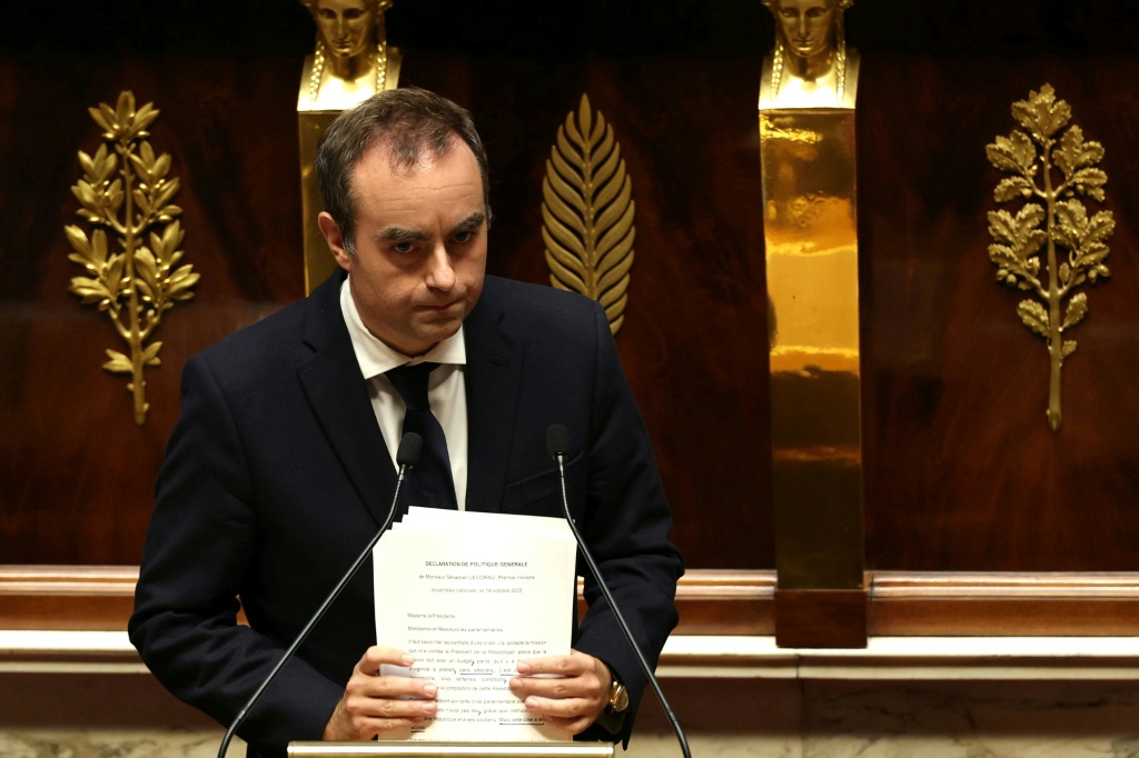 La censure s'éloigne à l'Assemblée nationale mais le chaudron budgétaire s'annonce