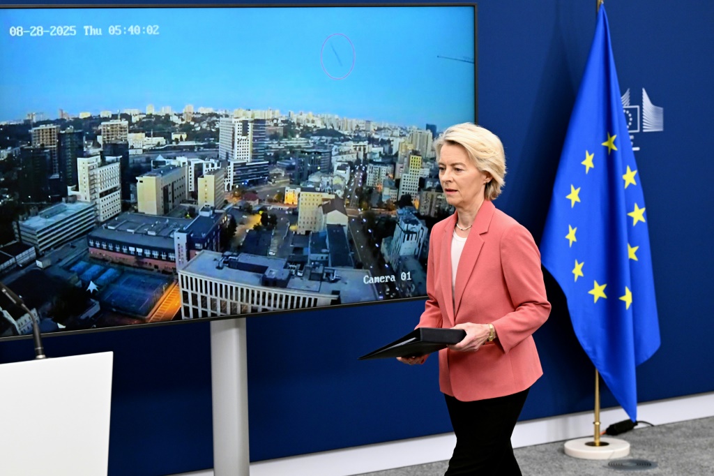 Frappes sur Kiev: l'UE convoque l'ambassadeur russe après l’attaque contre sa mission diplomatique