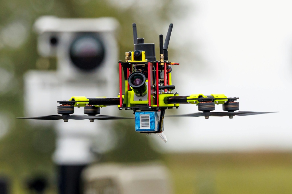 Face aux menaces de drones russes, l'Allemagne prépare sa défense antidrone