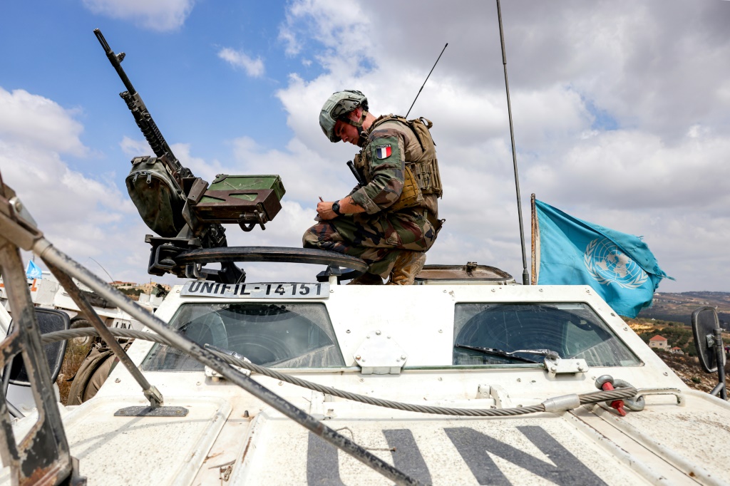 Casques bleus au Liban: le Conseil de sécurité de l'ONU doit se prononcer sur une ultime prolongation du mandat de la force de maintien de la paix