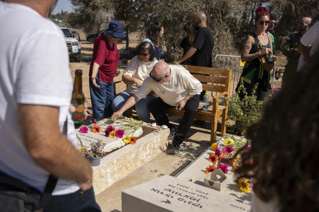 Kfar Aza après le massacre du Hamas : reconstruction, douleur et espoir mêlés