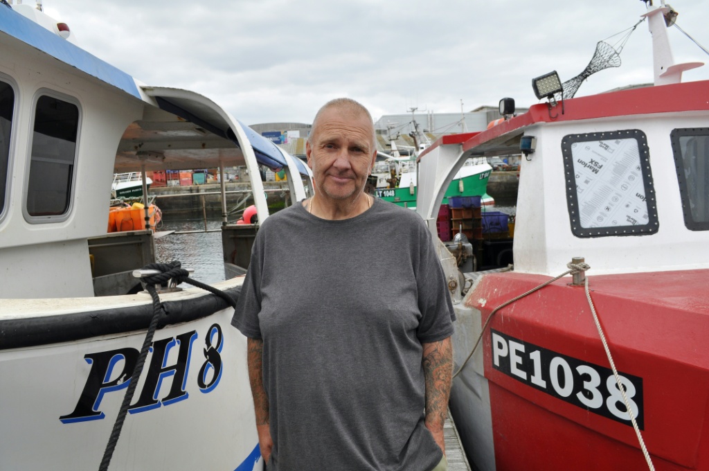 Réchauffement des océans: au Royaume-Uni, la prolifération des poulpes bouleverse la pêche aux crustacés