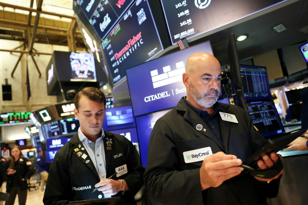 Wall Street marque le pas, l'inflation américaine ne surprend pas