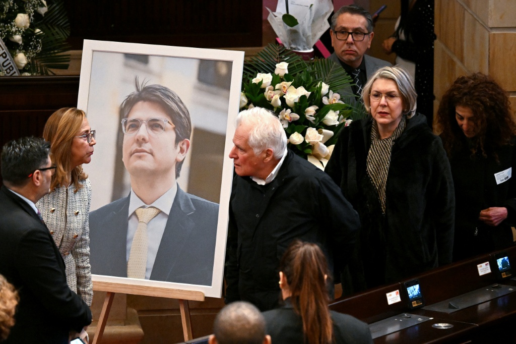 Assassinat de Miguel Uribe Turbay en Colombie: le jeune meurtrier condamné à sept ans de prison