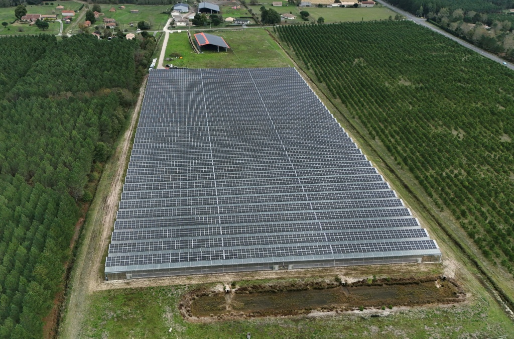 Agrivoltaïsme : opportunité ou risque pour l'agriculture et la transition énergétique ?