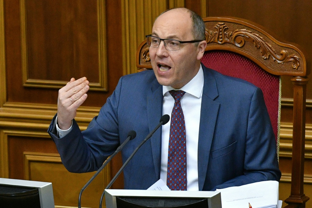 Ukraine: Andriï Parouby, ex-président du Parlement, tué par balle à Lviv