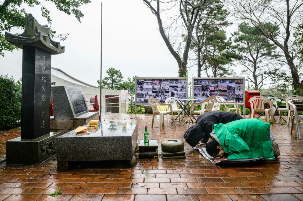 Pour les derniers réfugiés nord-coréens de Gyodong, espoirs perdus et douleur intacte